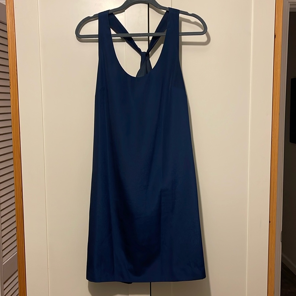 JCREW Navy Dress